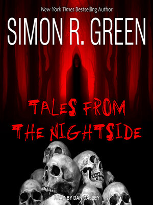 cover image of Tales from the Nightside